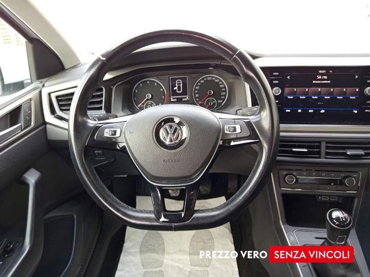 Volkswagen Volkswagen Polo usata 13