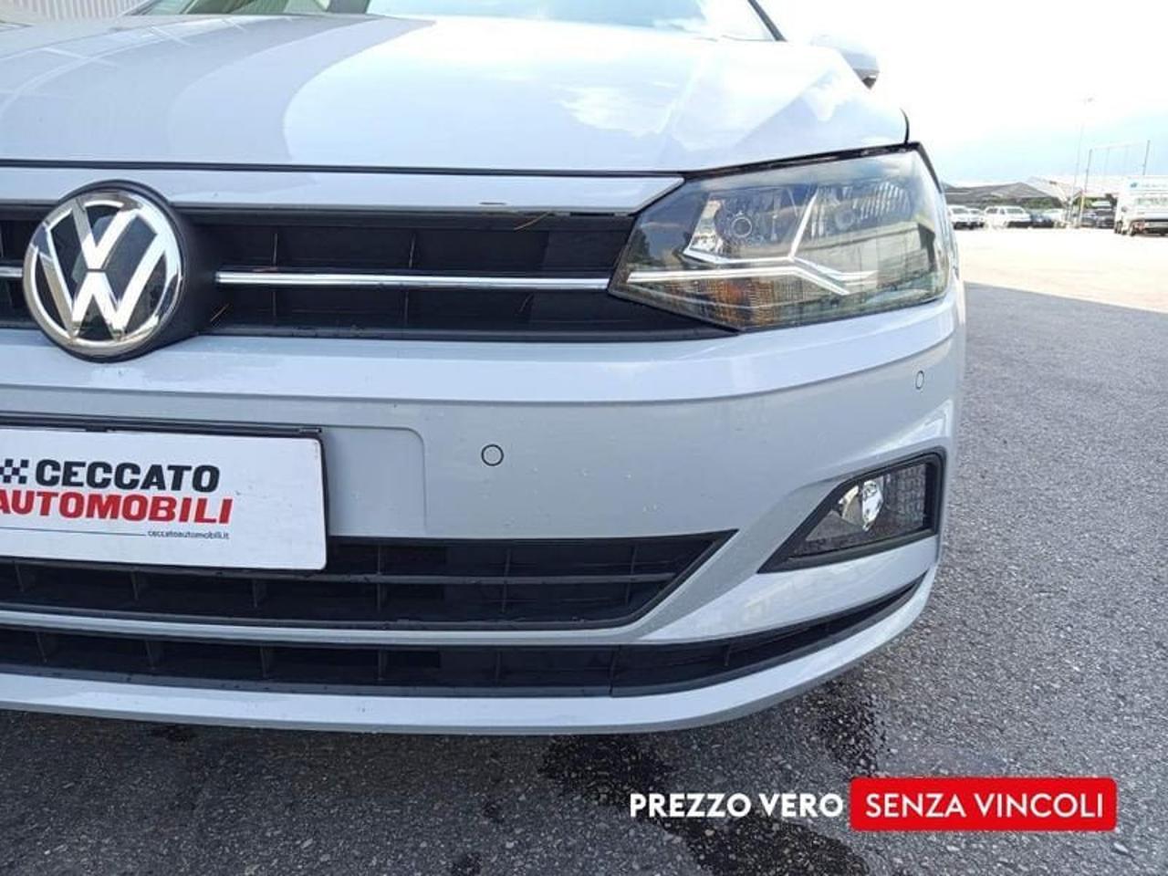 Volkswagen Volkswagen Polo usata 16