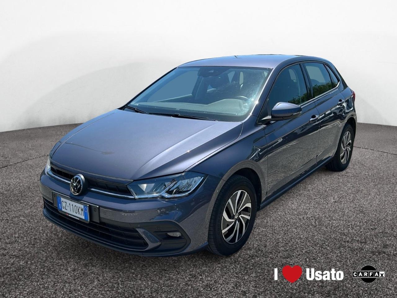 Volkswagen Volkswagen Polo POLO VI 2022 1.0 tsi Life 95cv dsg