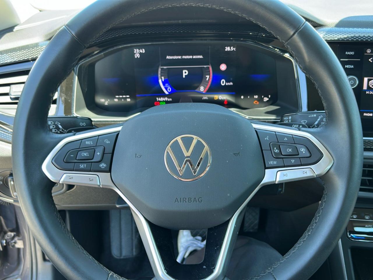 Volkswagen Volkswagen Polo usata 6