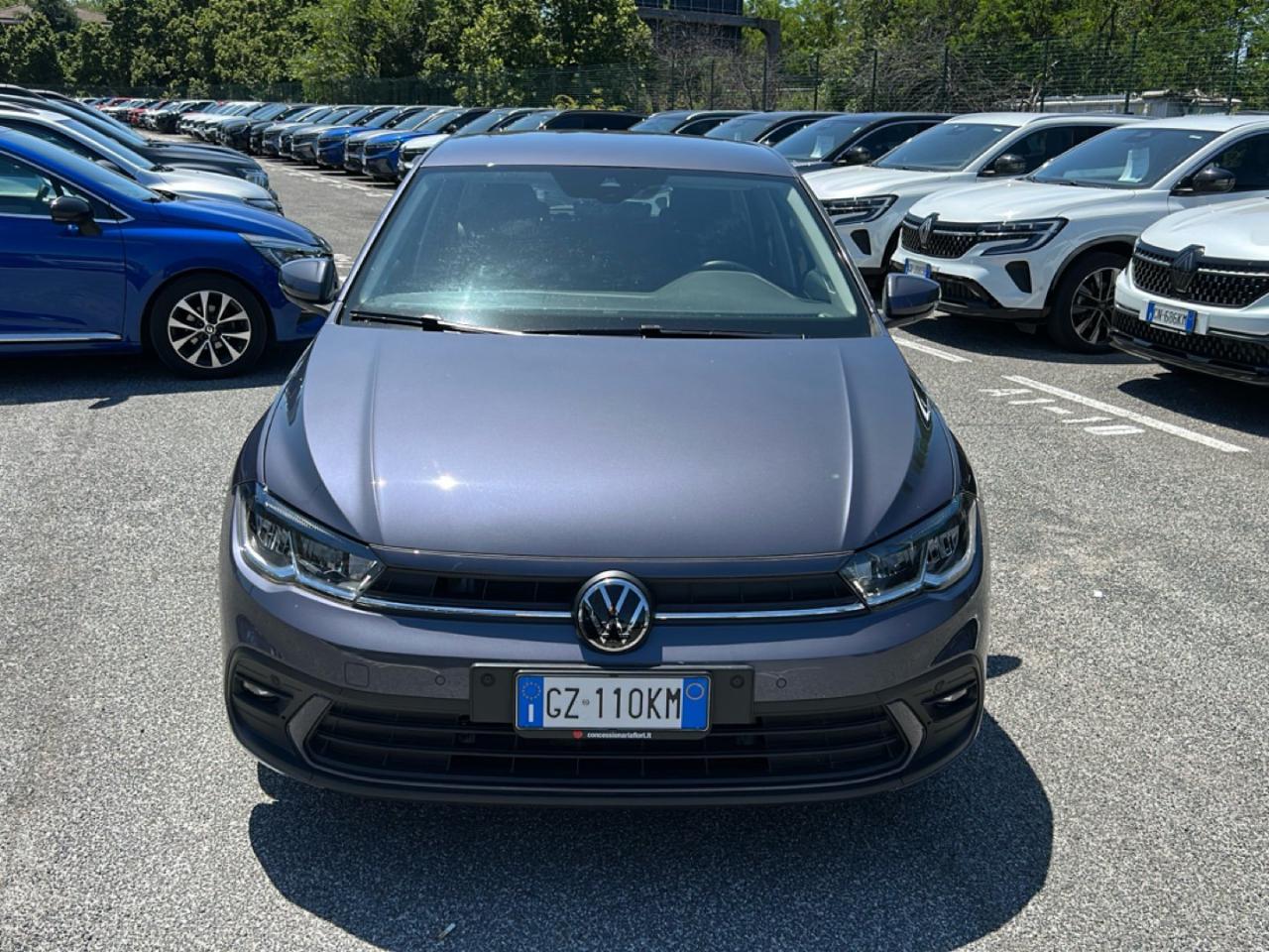 Volkswagen Volkswagen Polo usata 17