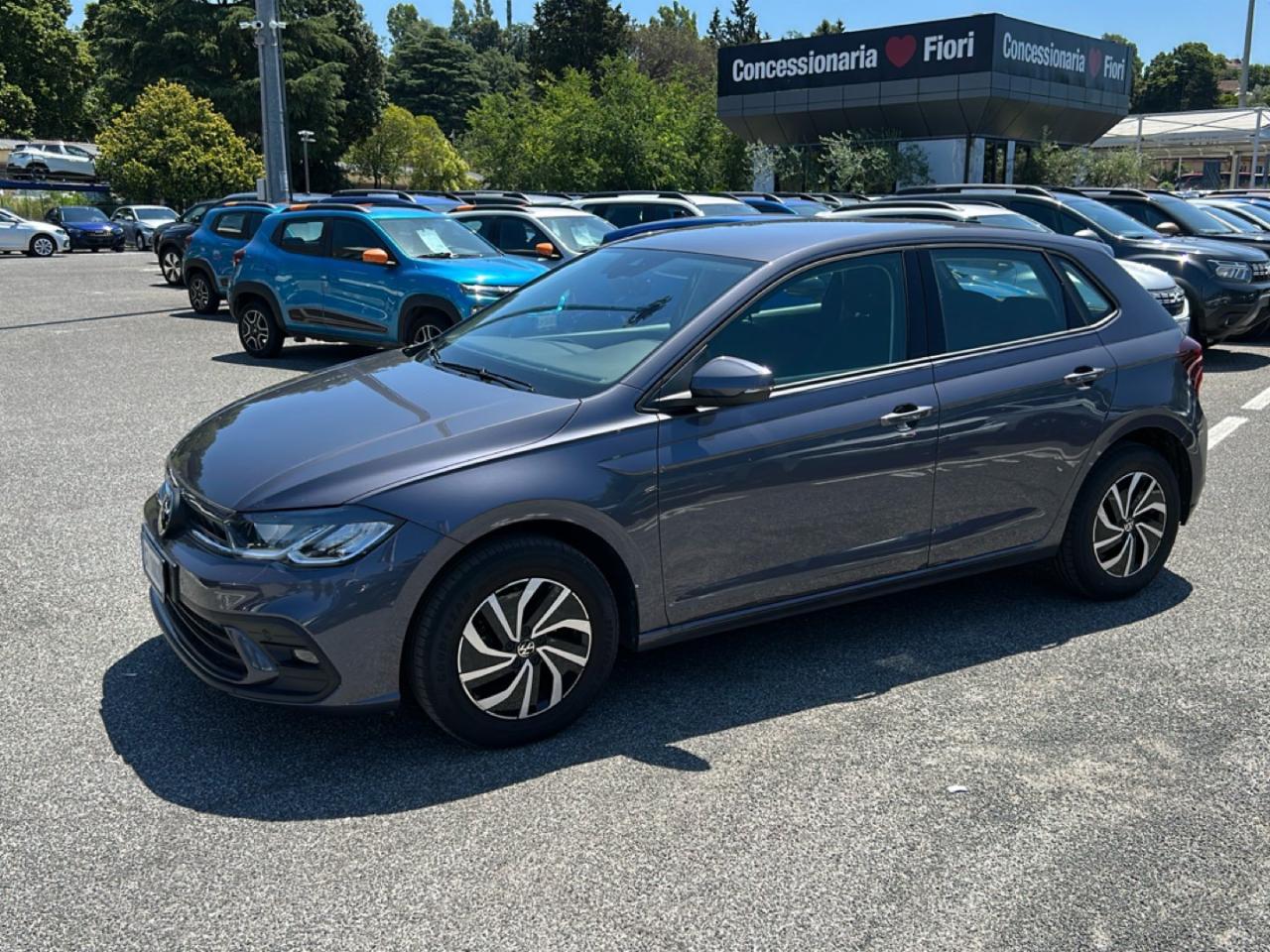 Volkswagen Volkswagen Polo usata 18