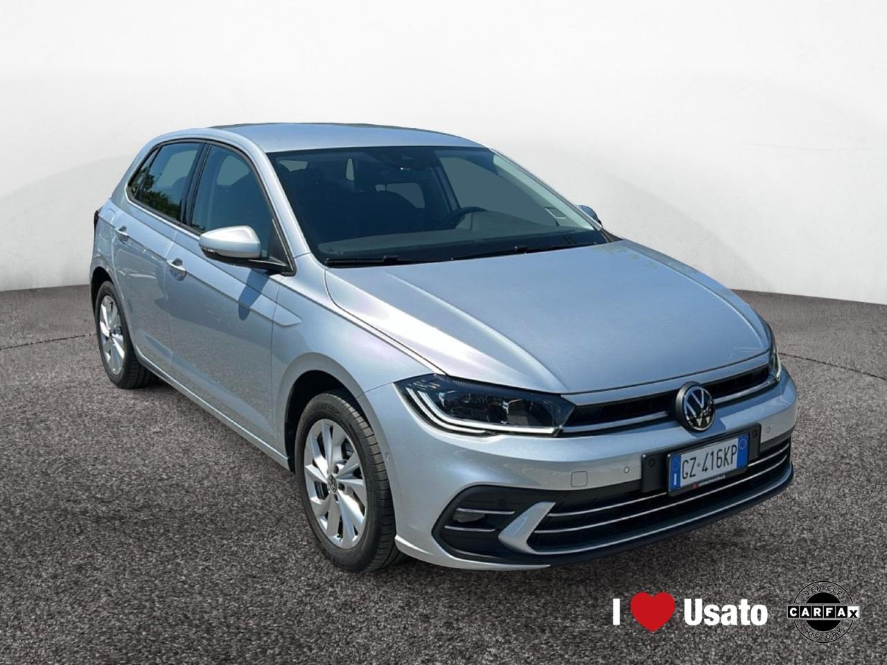 Volkswagen Volkswagen Polo usata 11