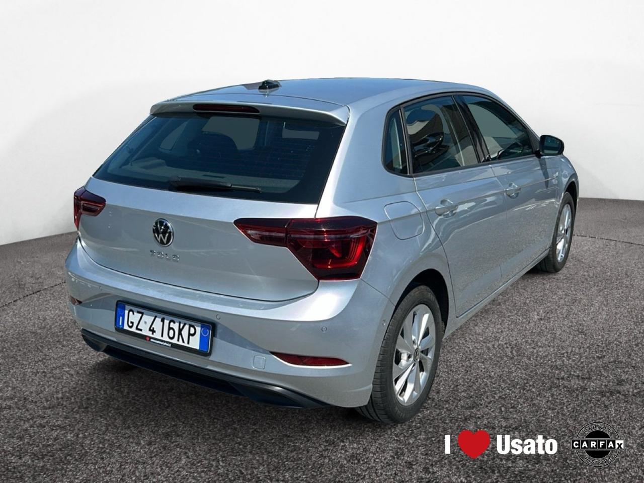 Volkswagen Volkswagen Polo usata 13
