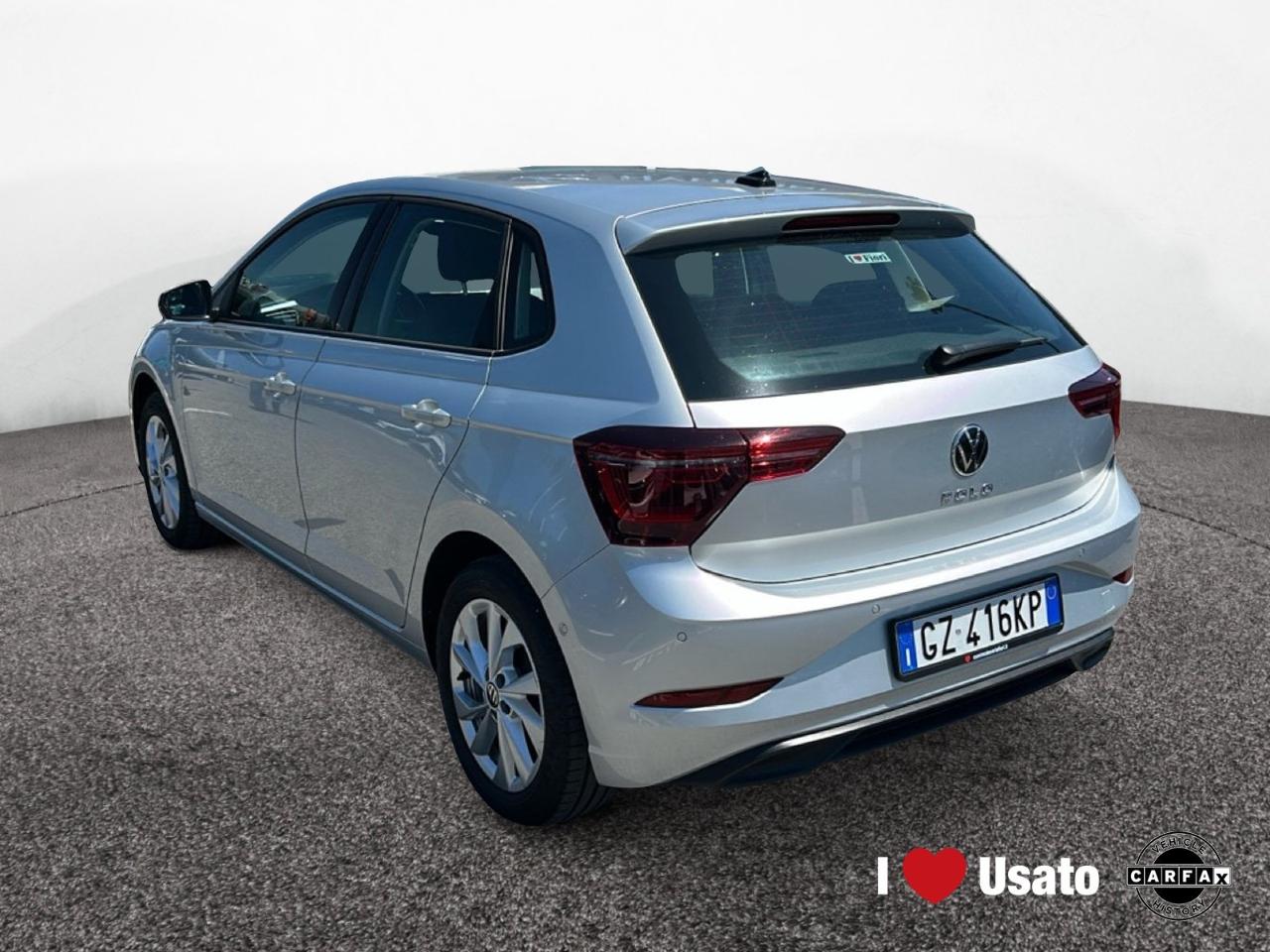 Volkswagen Volkswagen Polo usata 14