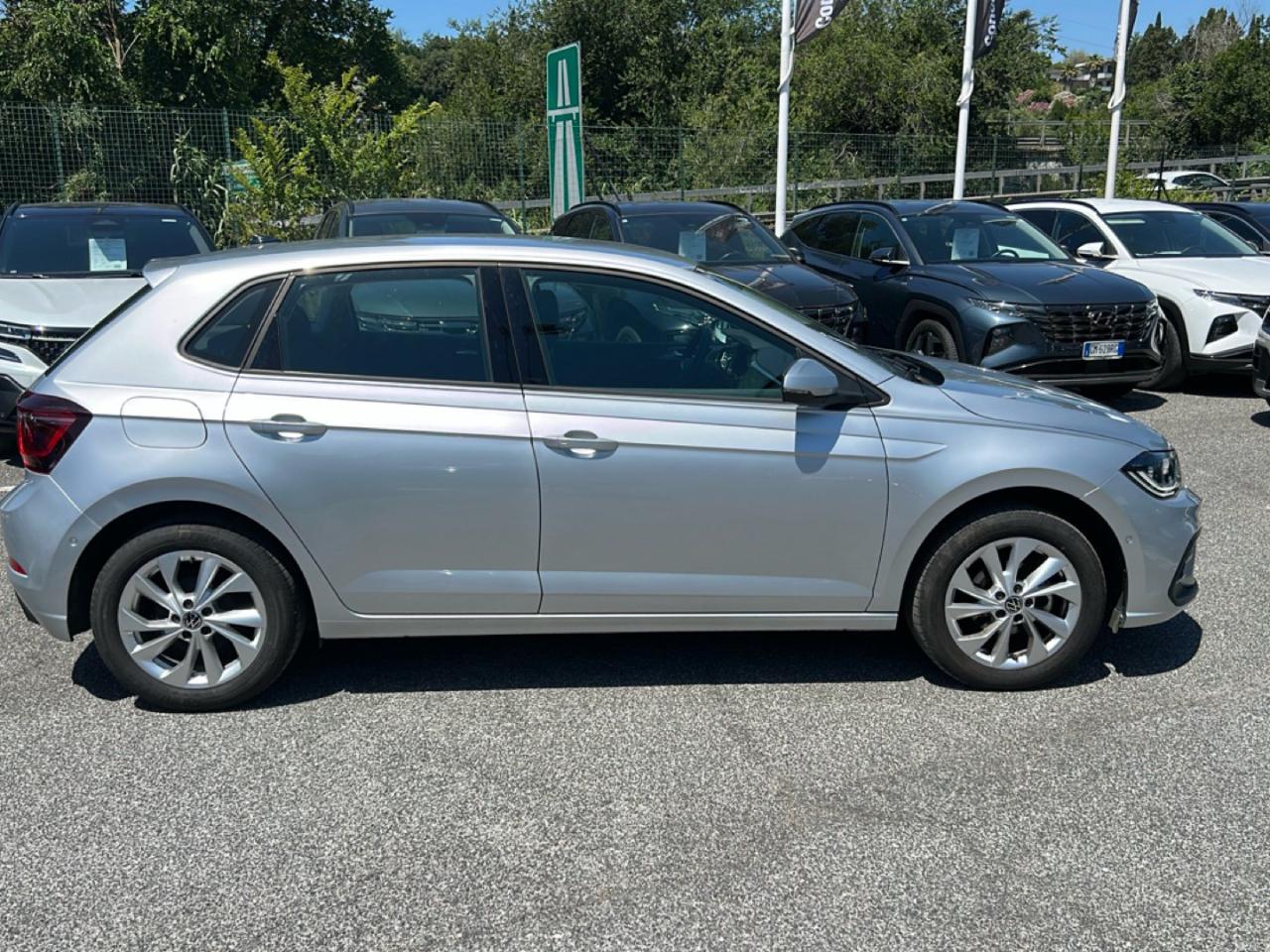 Volkswagen Volkswagen Polo usata 16