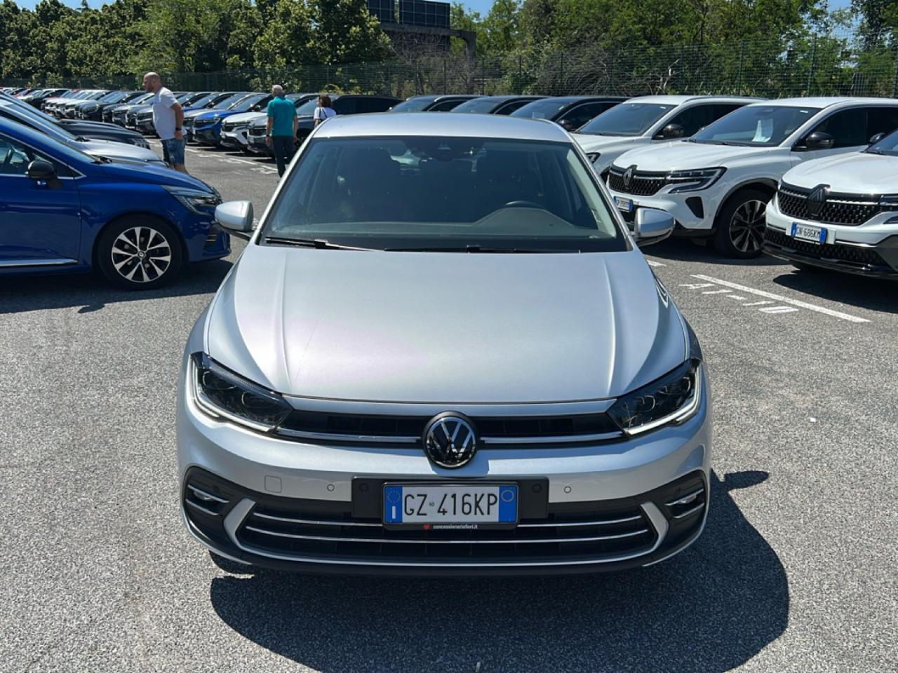 Volkswagen Volkswagen Polo usata 17