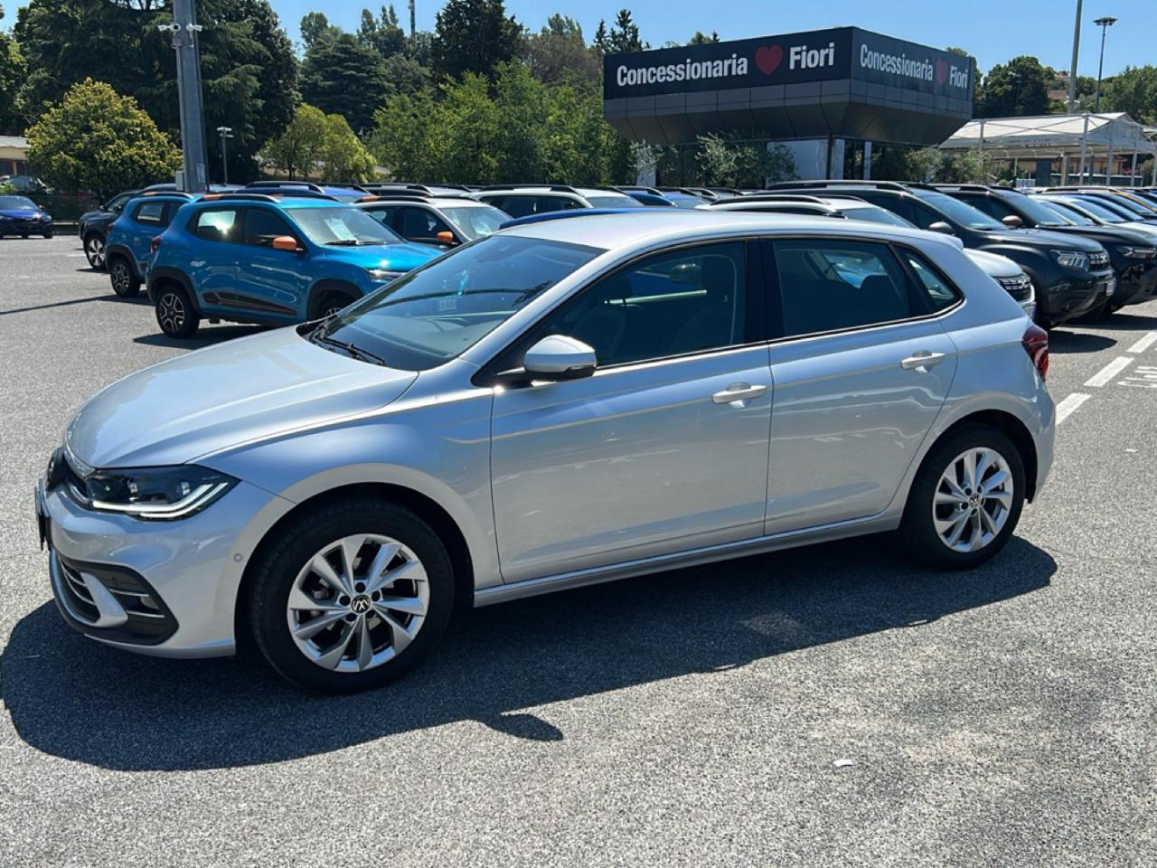 Volkswagen Volkswagen Polo usata 18