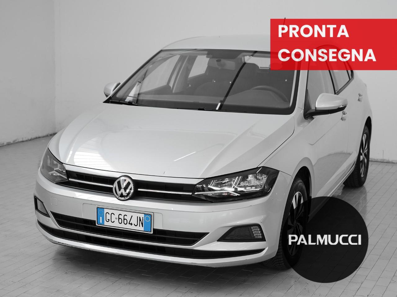 Volkswagen Volkswagen Polo POLO 1.0 TSI Comfortline