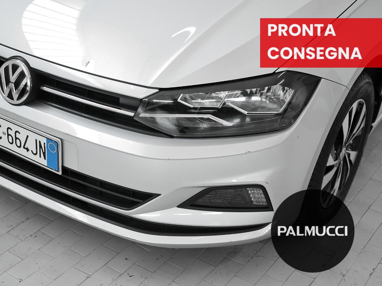 Volkswagen Volkswagen Polo usata 19