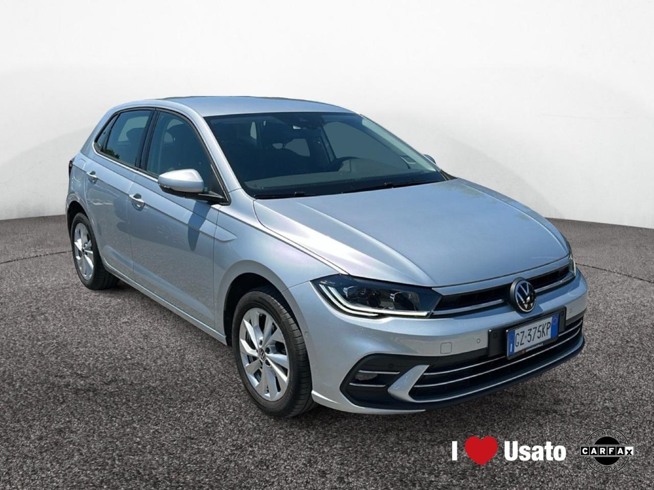 Volkswagen Volkswagen Polo usata 11