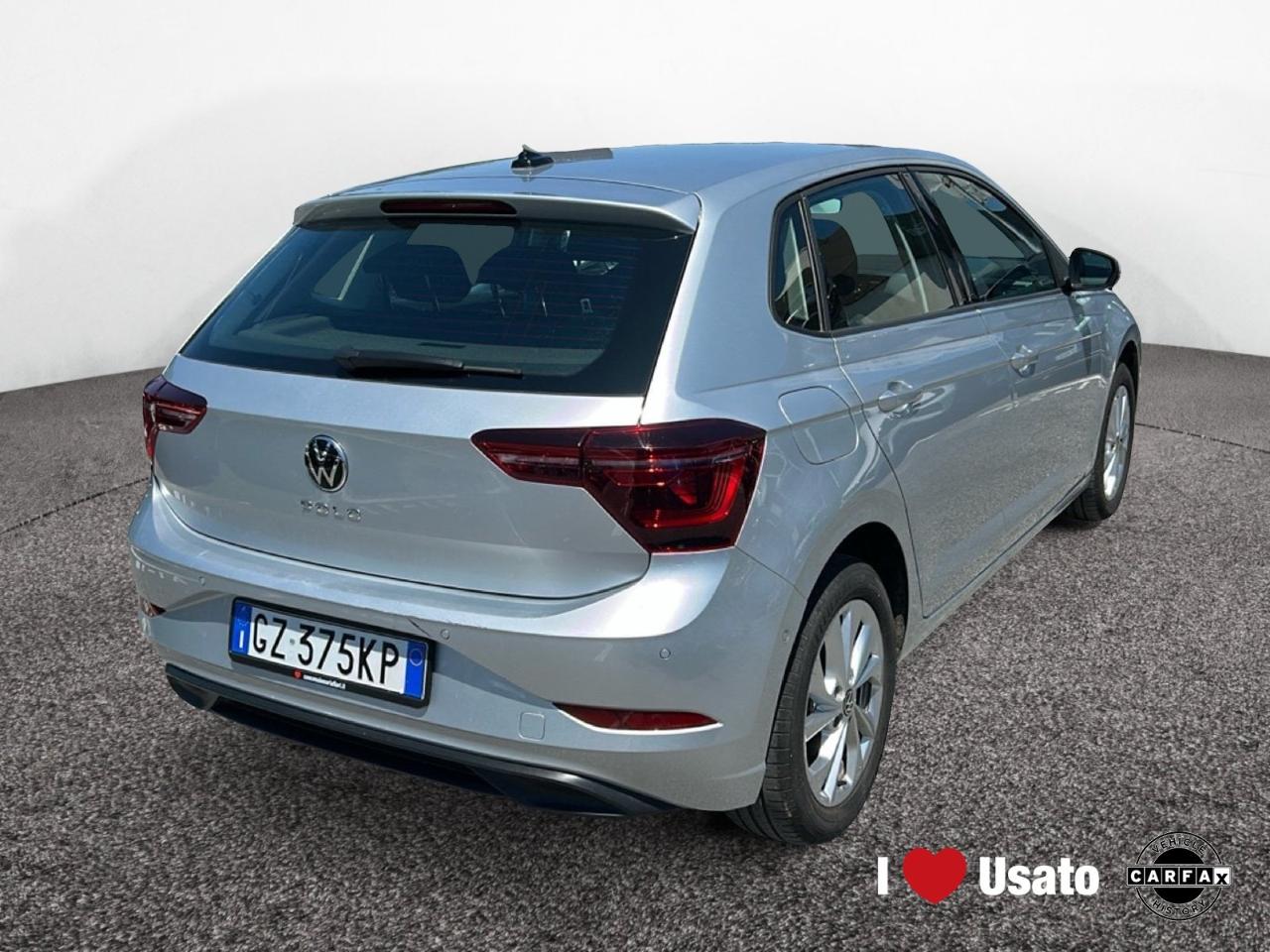 Volkswagen Volkswagen Polo usata 13