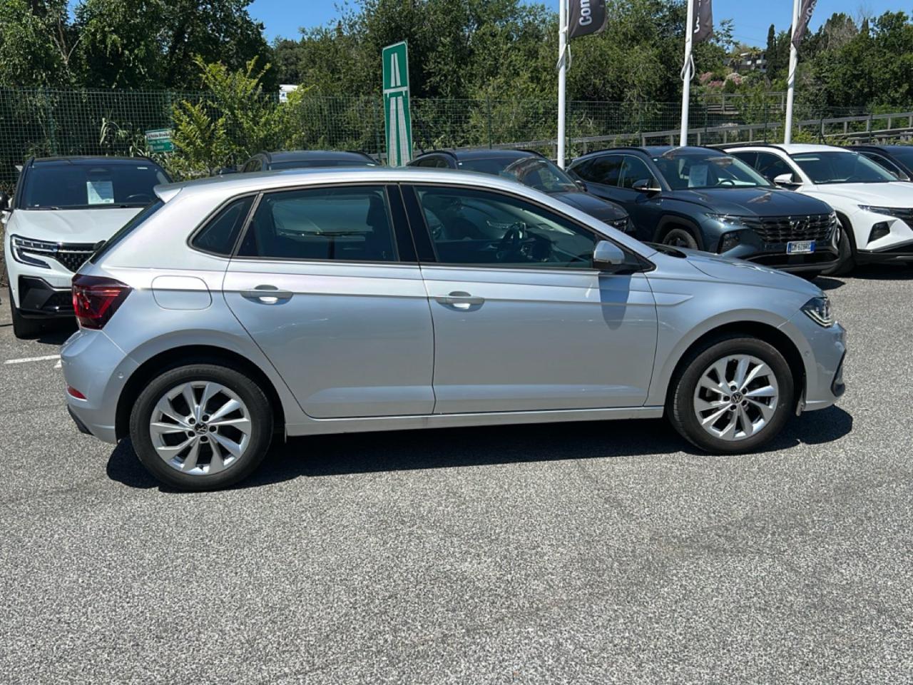 Volkswagen Volkswagen Polo usata 16