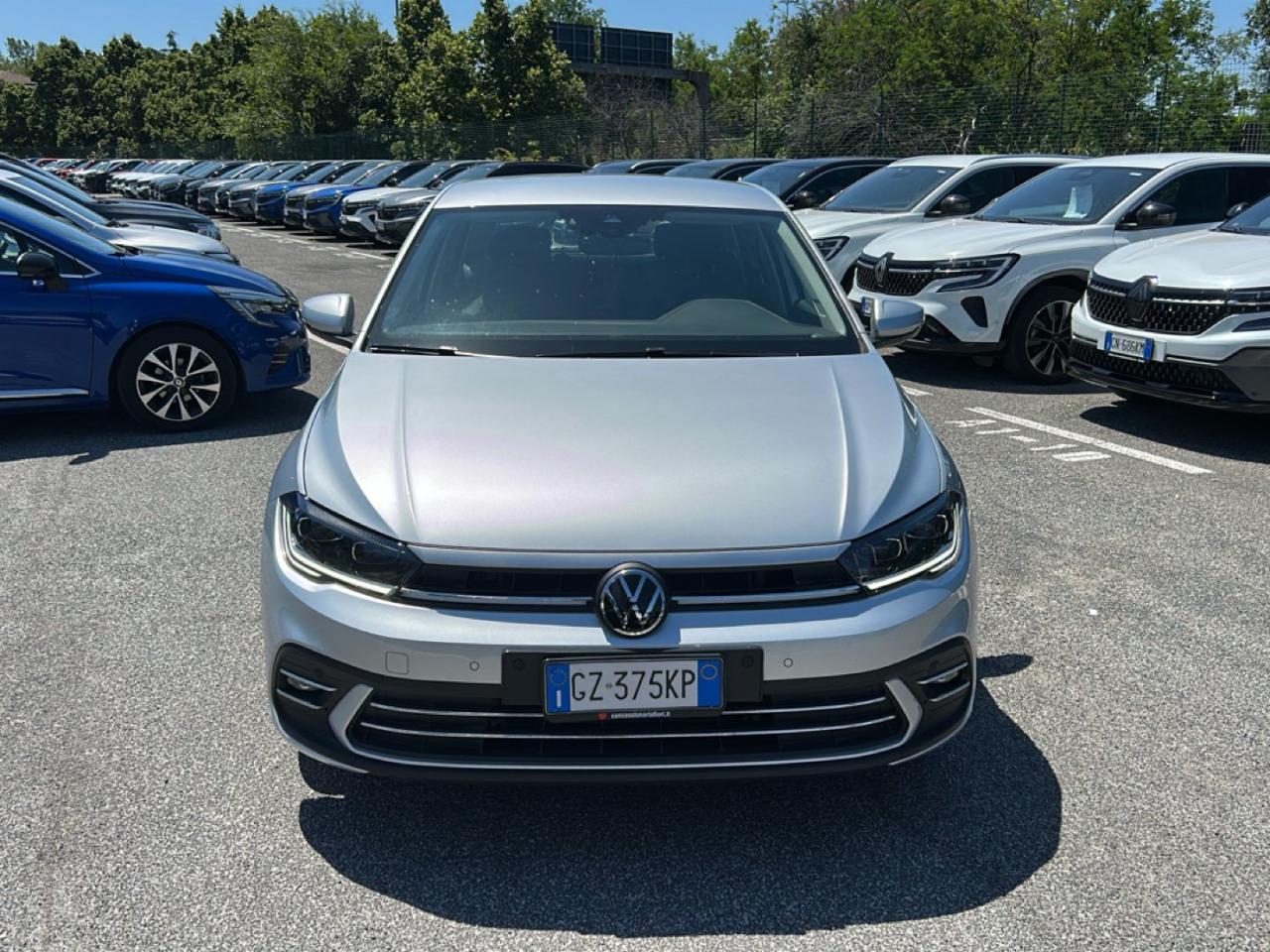Volkswagen Volkswagen Polo usata 17