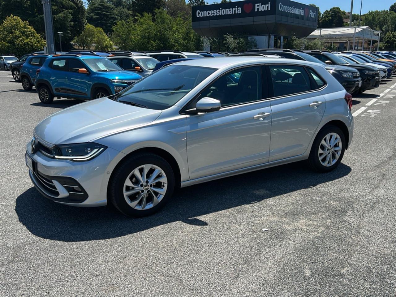Volkswagen Volkswagen Polo usata 18