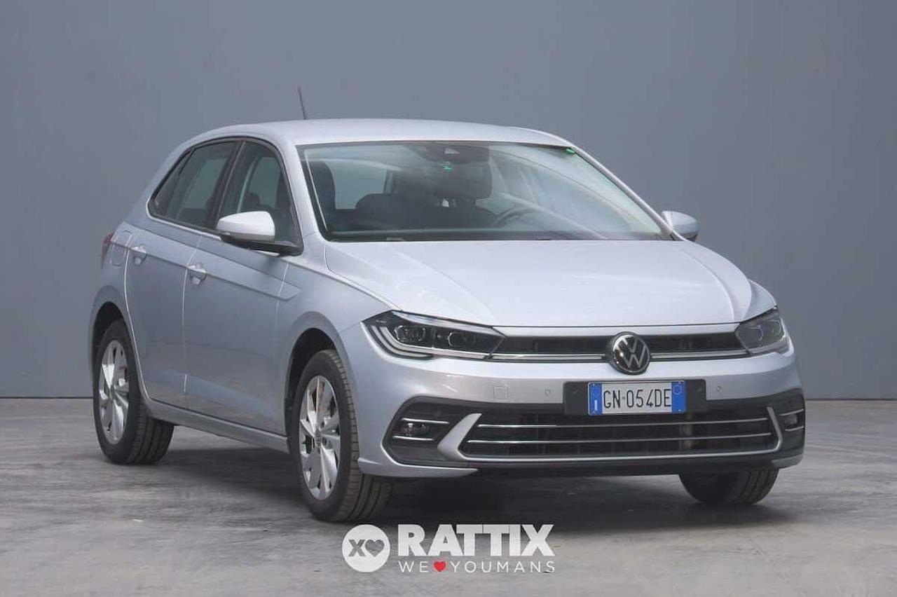 Volkswagen Volkswagen Polo POLO 1.0 tsi 110CV Style dsg