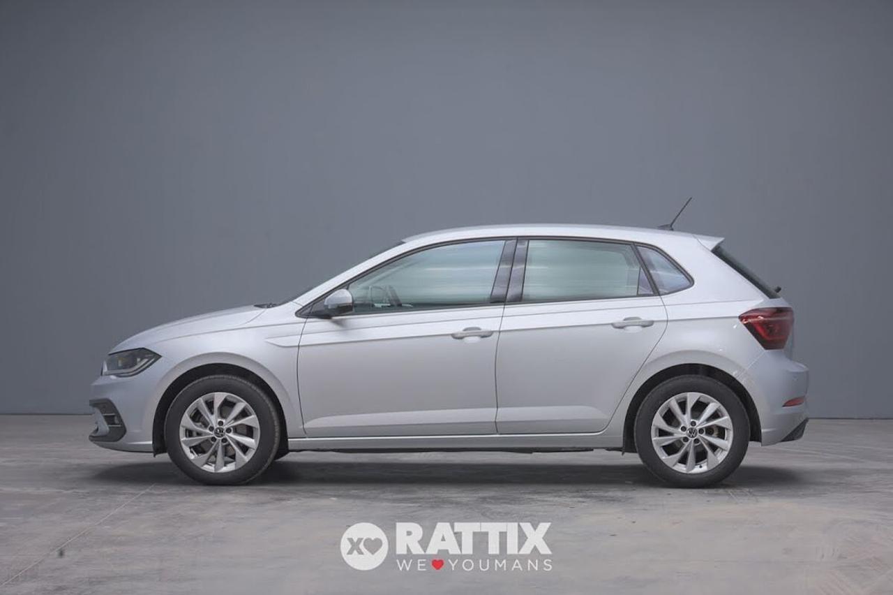 Volkswagen Volkswagen Polo usata 11