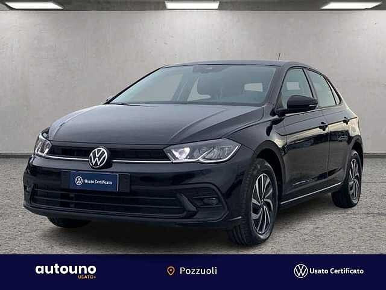 Volkswagen Volkswagen Polo POLO 1.0 tsi life 95cv dsg