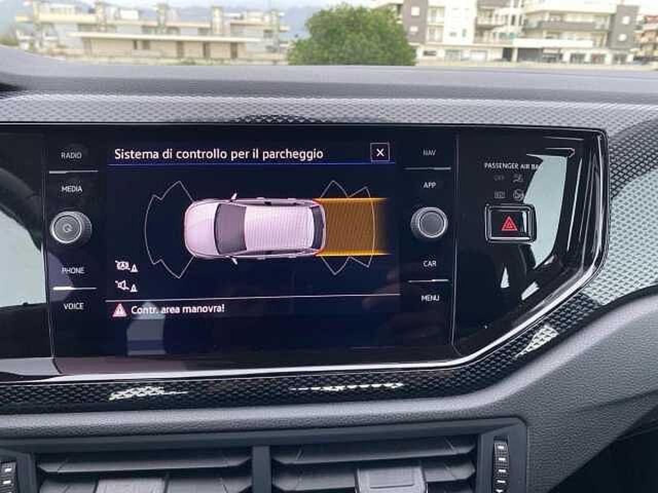 Volkswagen Volkswagen Polo usata 3