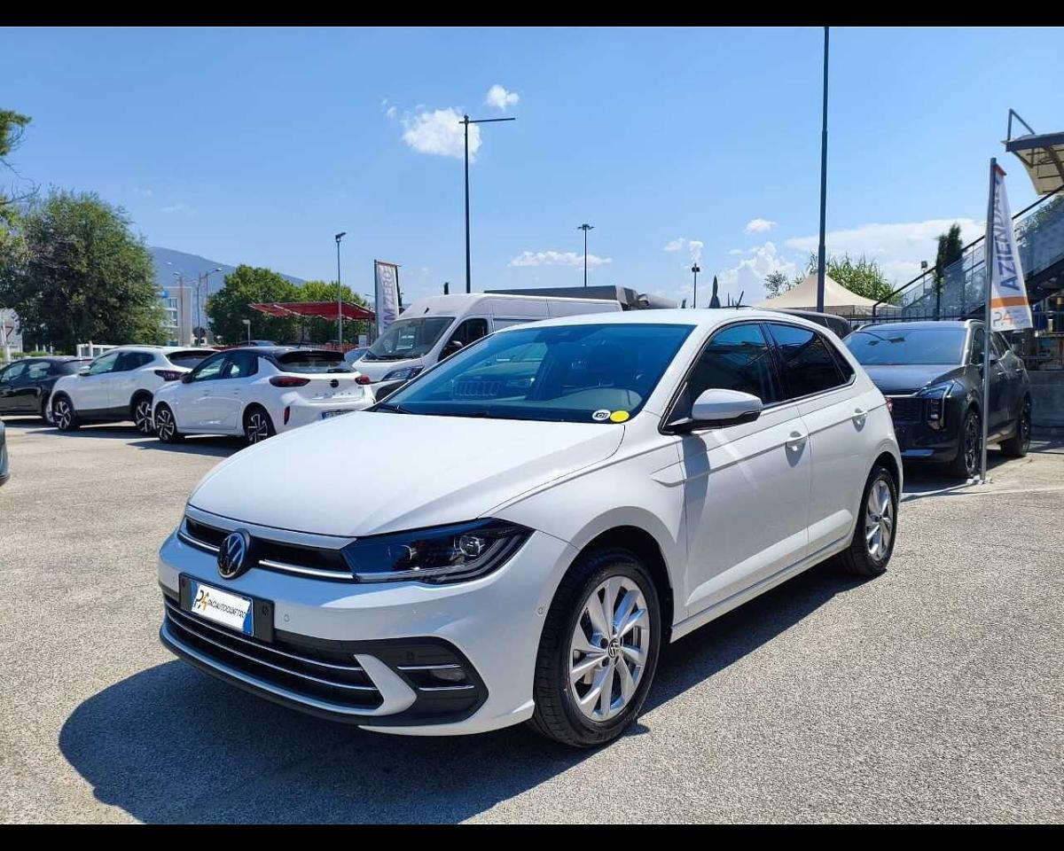 Volkswagen Volkswagen Polo POLO 1.0 tsi Style 95cv