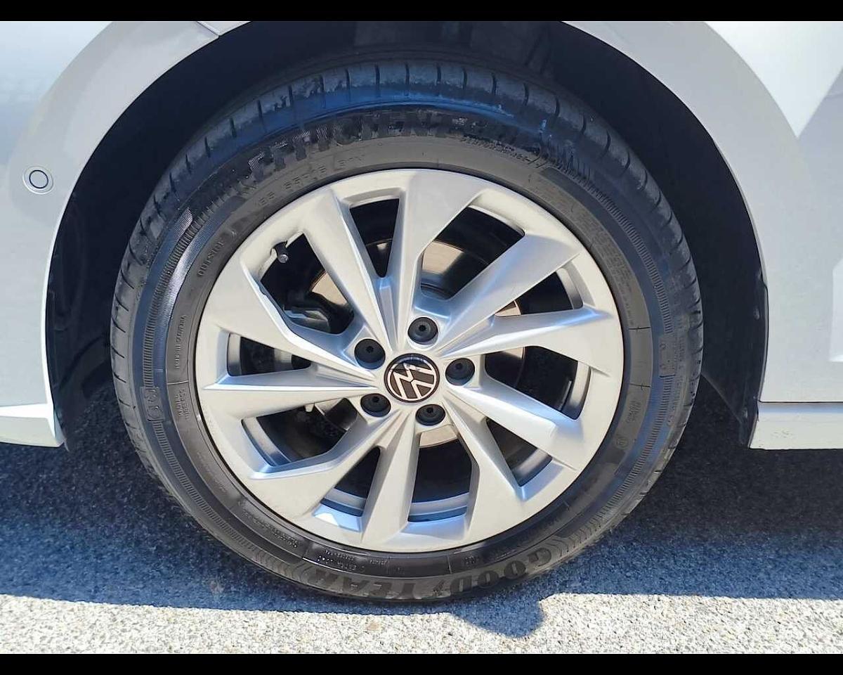 Volkswagen Volkswagen Polo usata, con Vetri Oscurati
