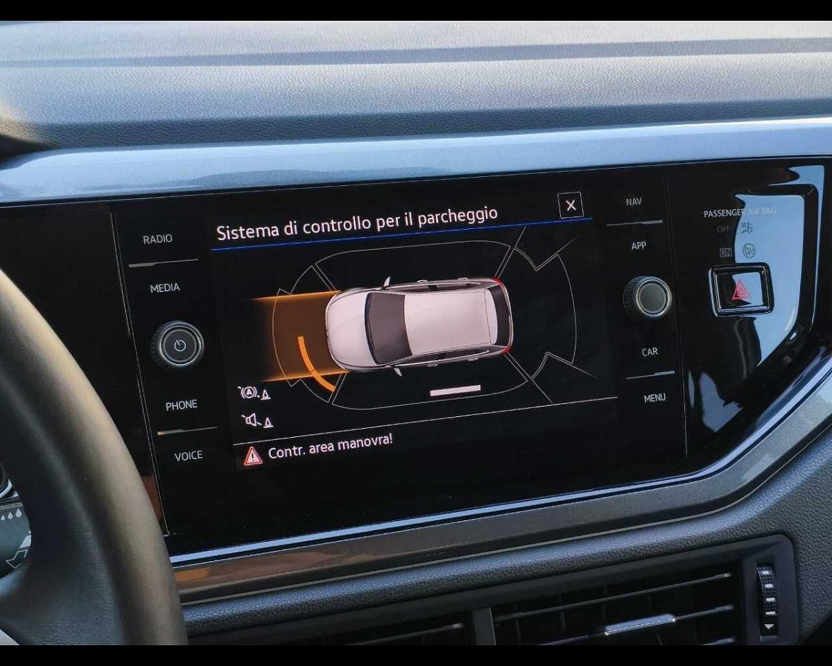 Volkswagen Volkswagen Polo usata 14