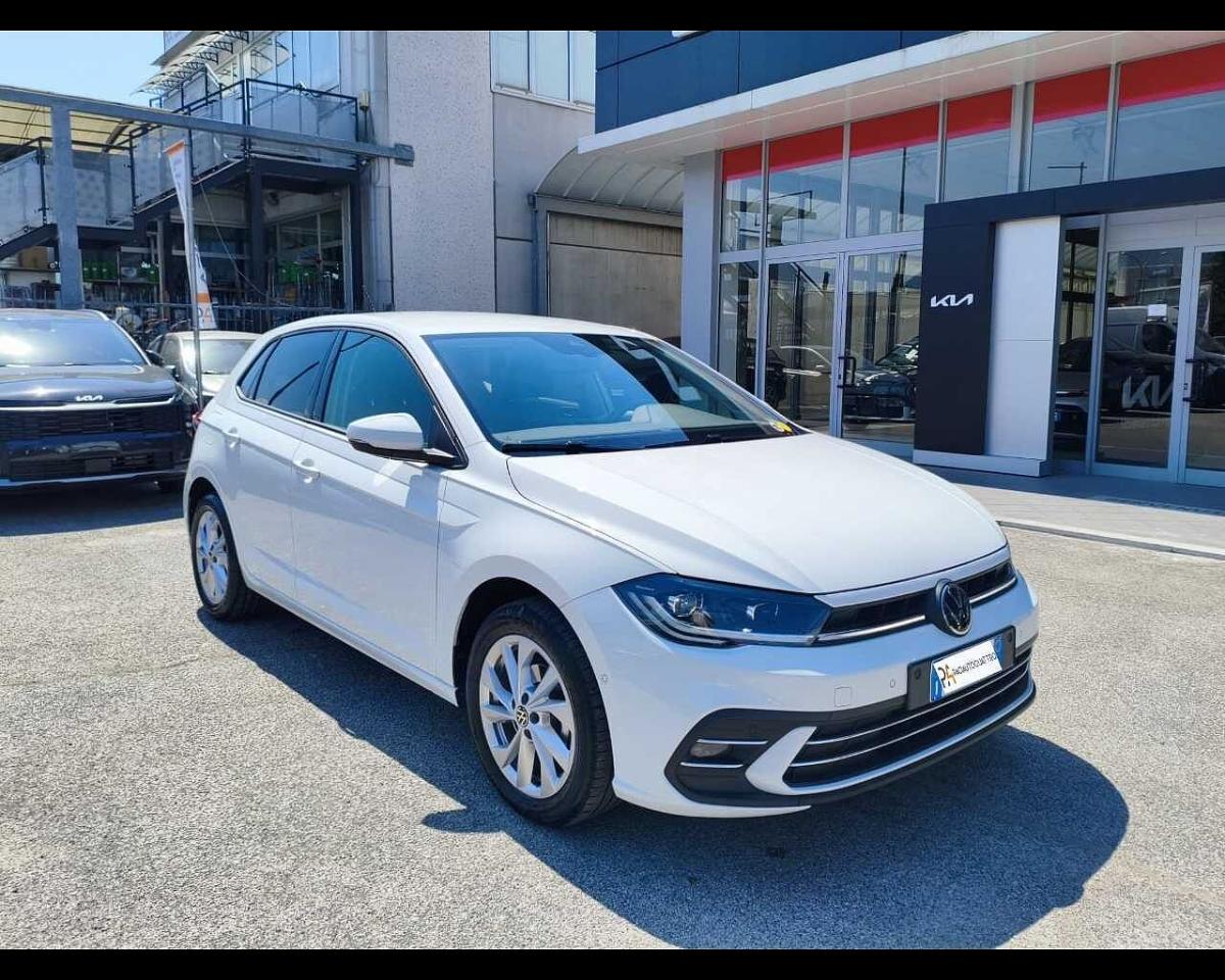 Volkswagen Volkswagen Polo usata 22