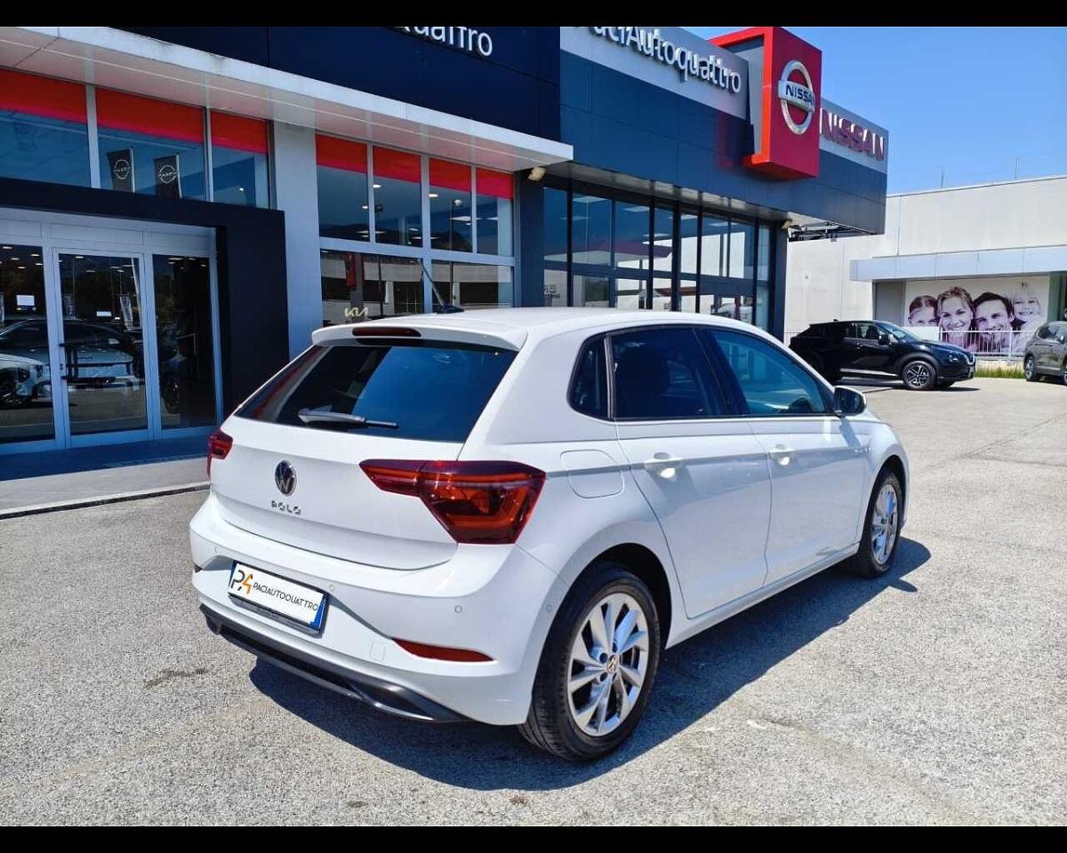 Volkswagen Volkswagen Polo usata 25