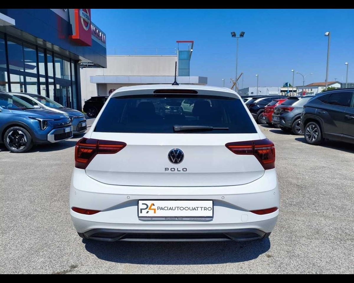 Volkswagen Volkswagen Polo usata 26