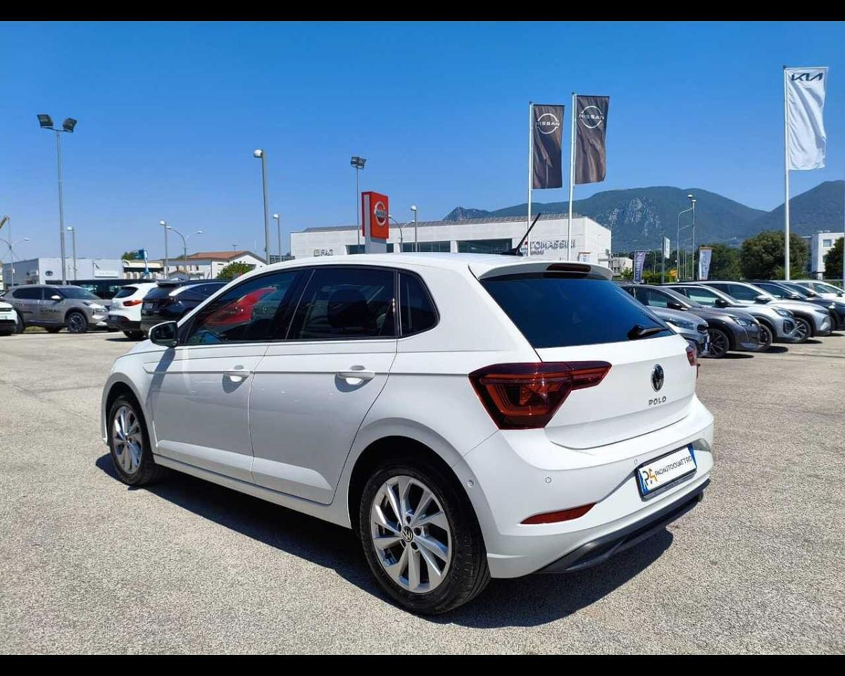 Volkswagen Volkswagen Polo usata 27