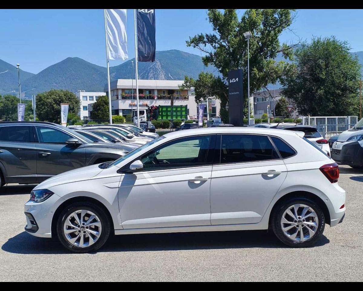 Volkswagen Volkswagen Polo usata 28