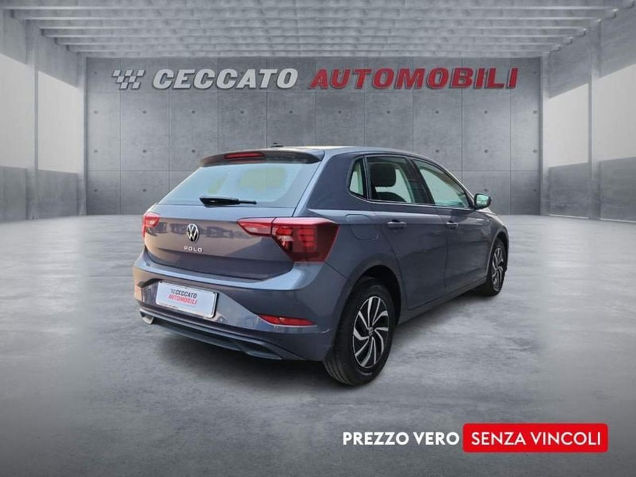 Volkswagen Volkswagen Polo usata 8