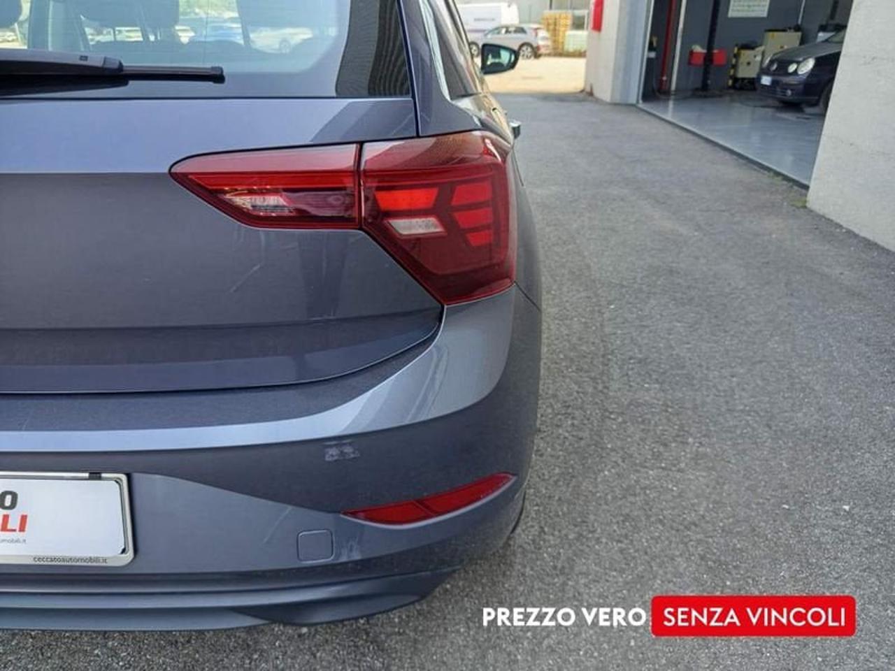 Volkswagen Volkswagen Polo usata 10