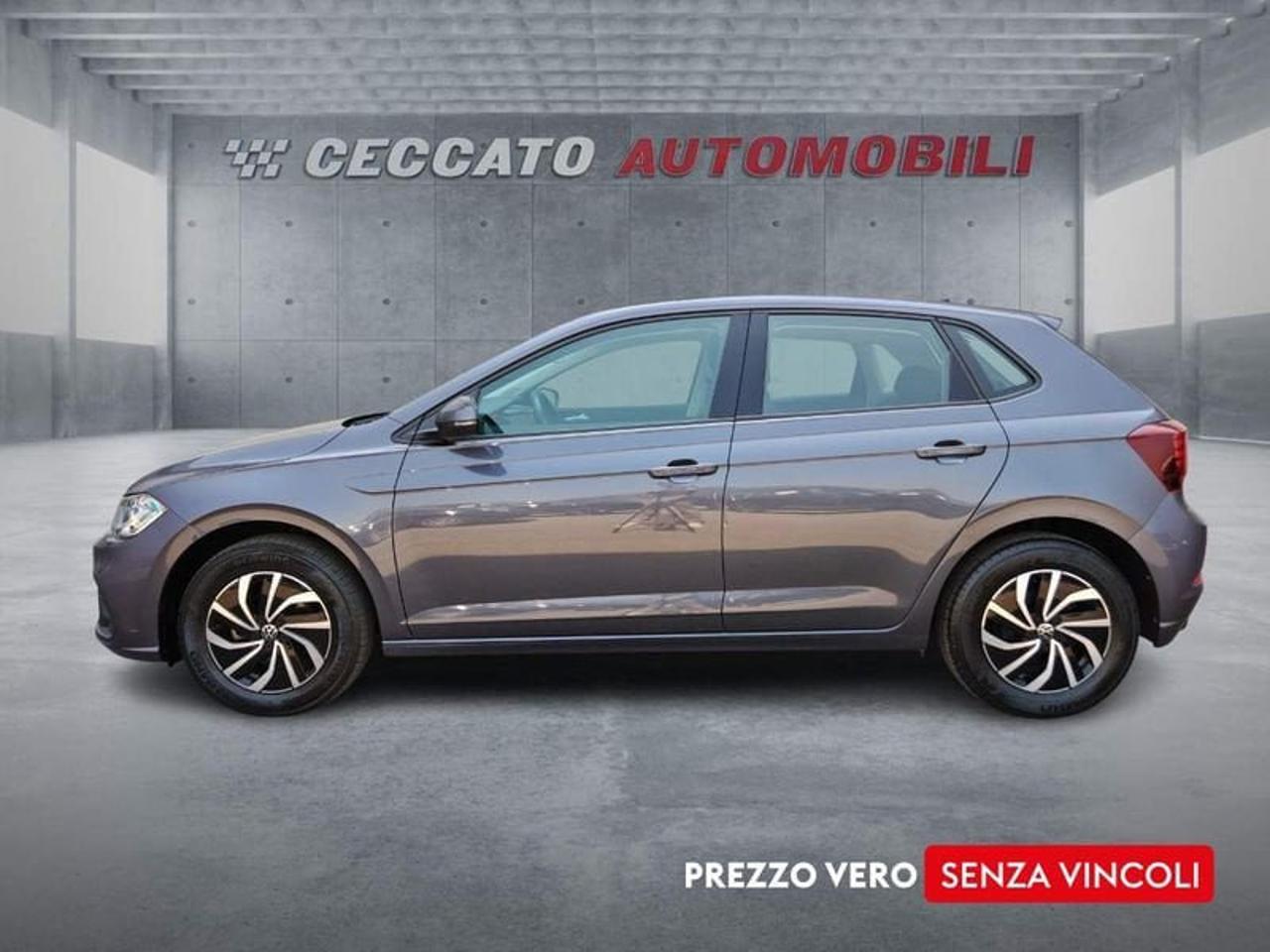 Volkswagen Volkswagen Polo usata 11