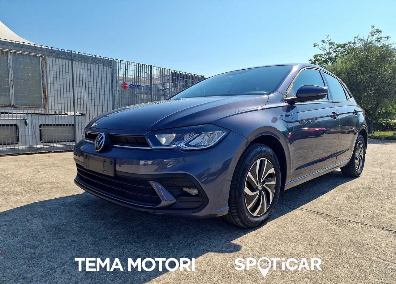 Volkswagen Volkswagen Polo POLO 1.0 tsi life 95cv dsg