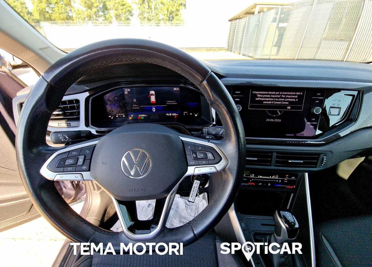 Volkswagen Volkswagen Polo usata, con GPS