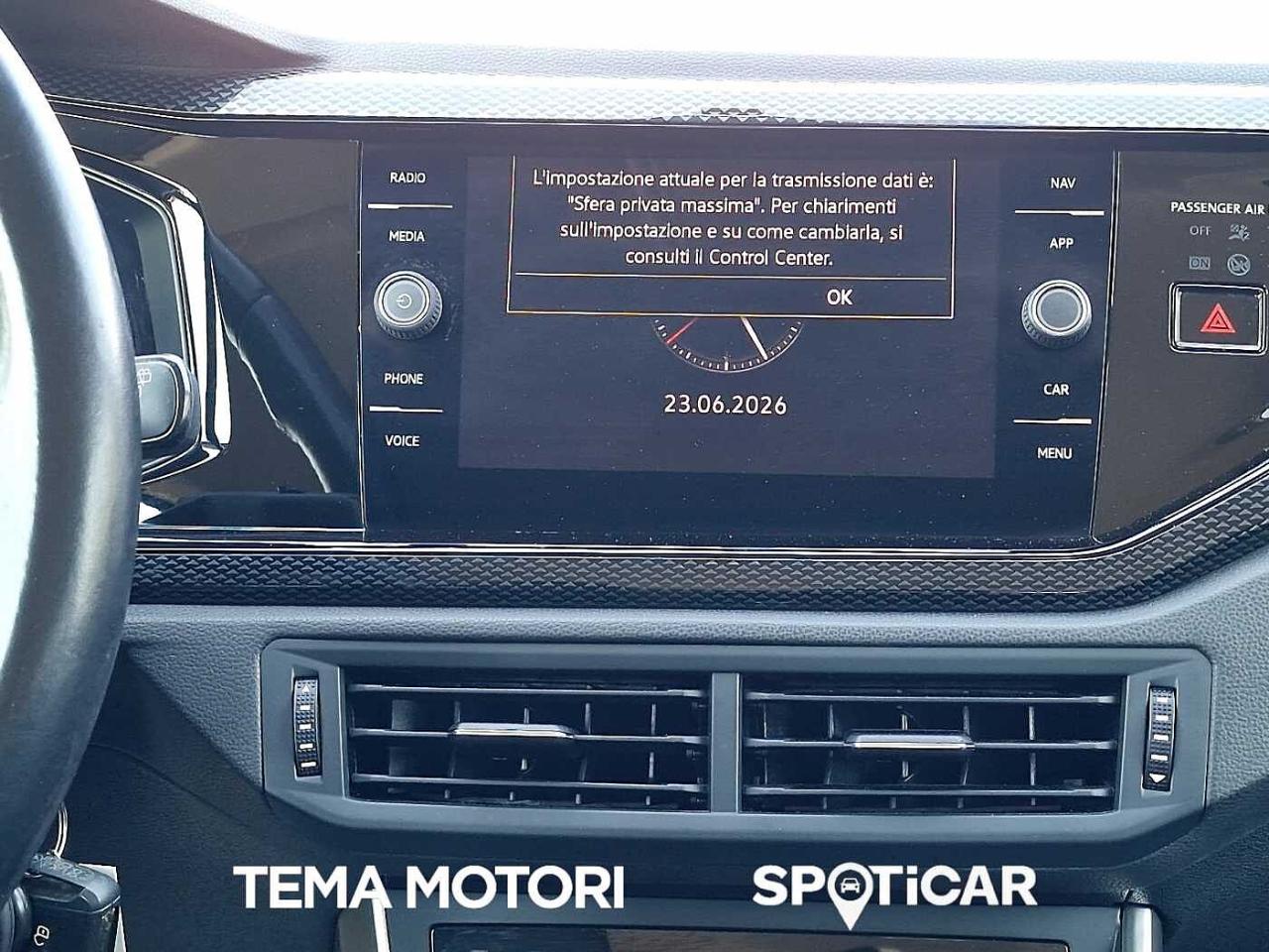 Volkswagen Volkswagen Polo usata 5