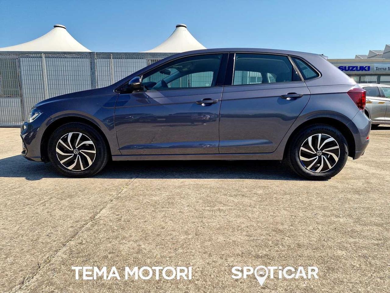Volkswagen Volkswagen Polo usata 11