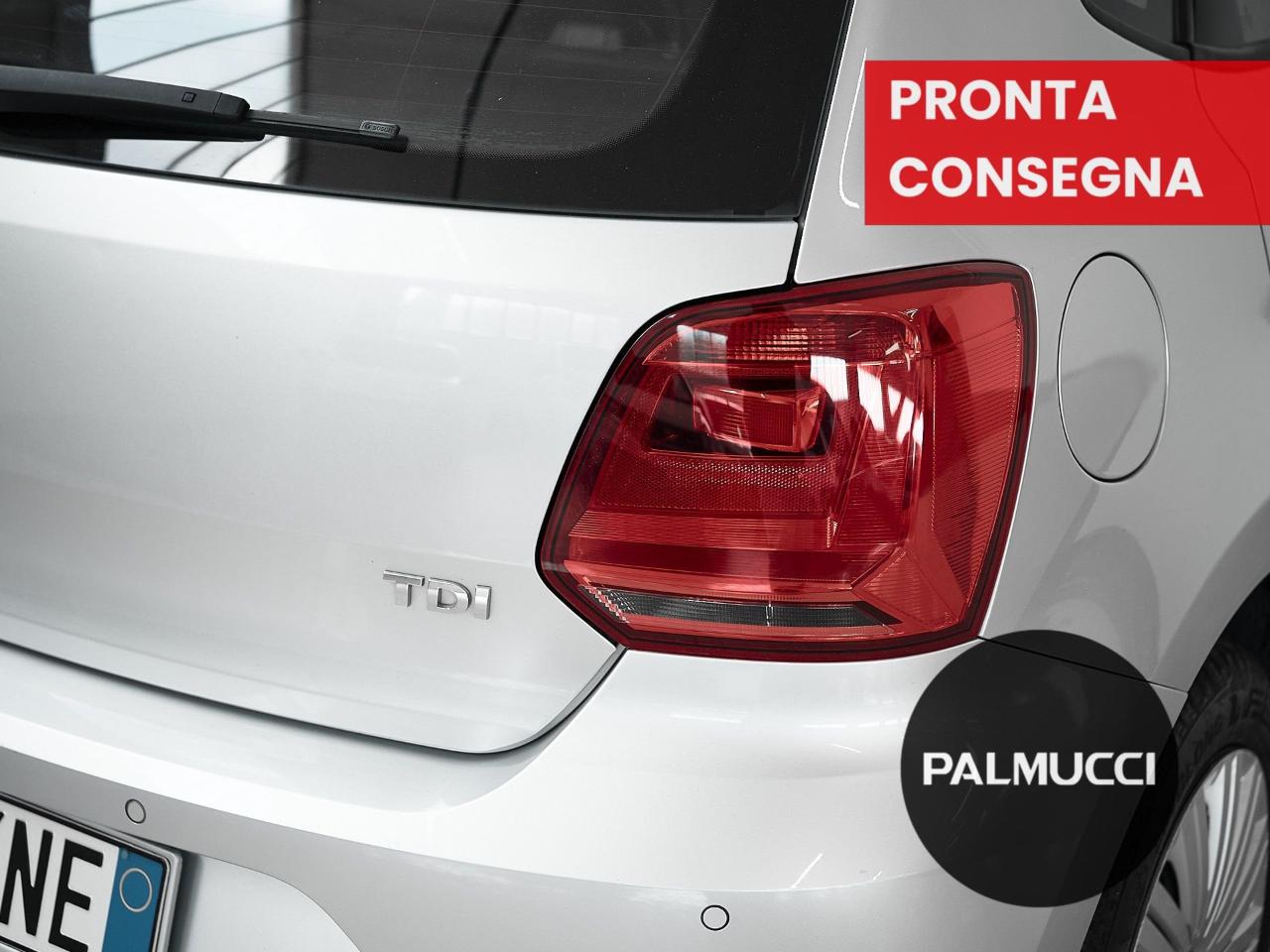 Volkswagen Volkswagen Polo usata 18