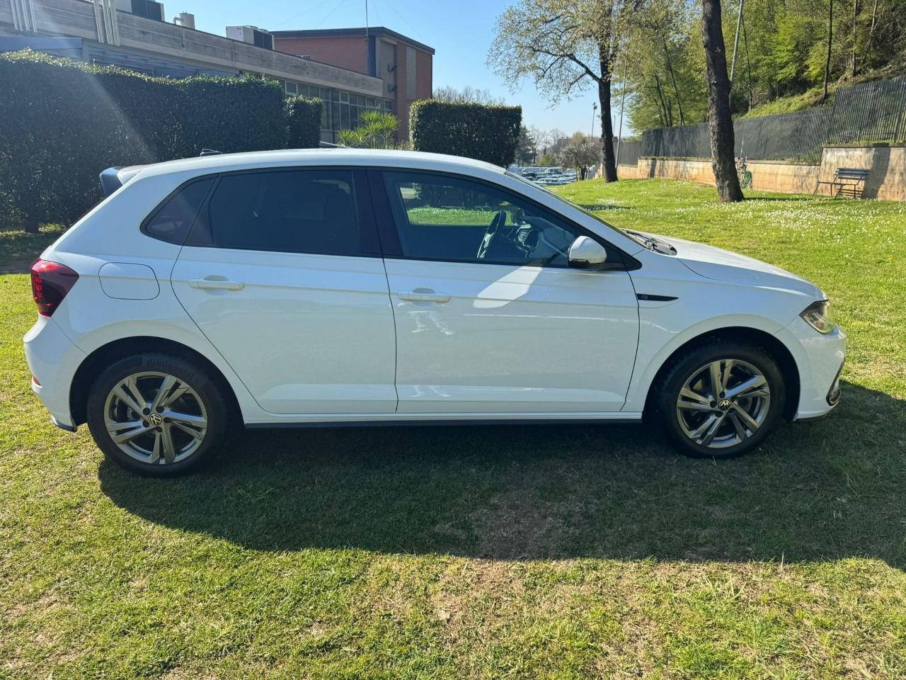 Volkswagen Volkswagen Polo usata 1