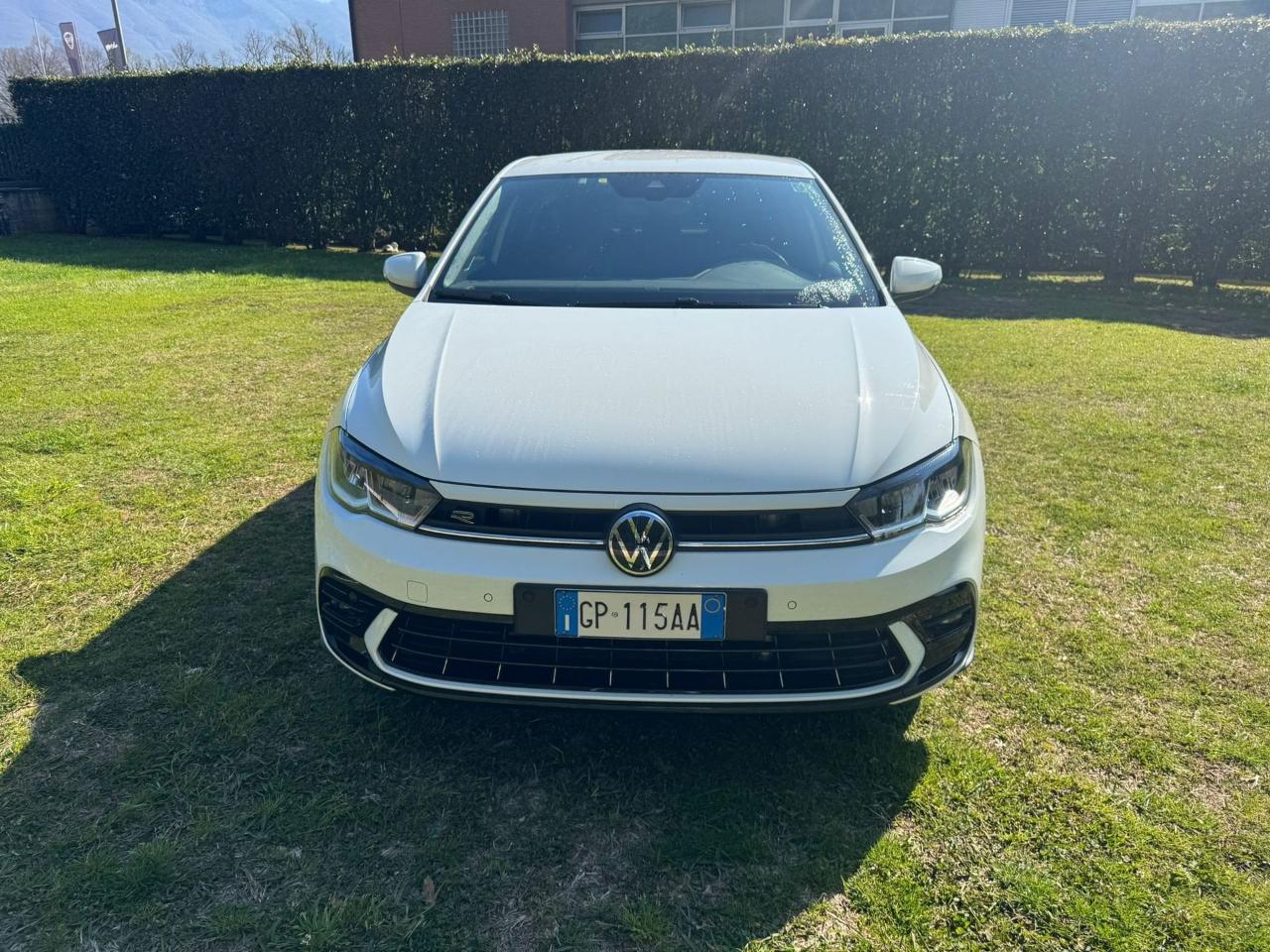 Volkswagen Volkswagen Polo usata 11