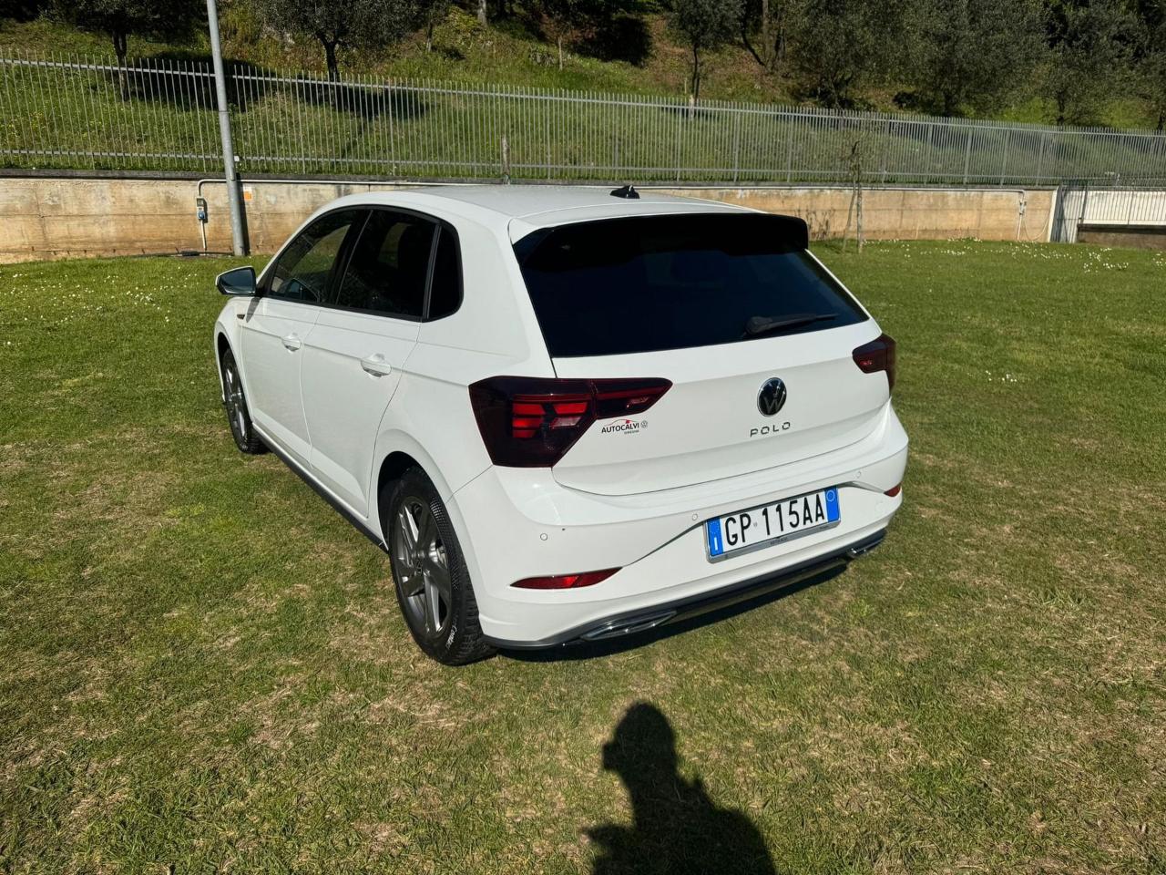 Volkswagen Volkswagen Polo usata 26