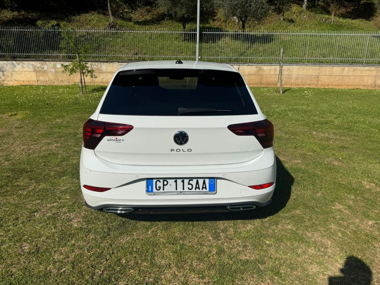 Volkswagen Volkswagen Polo usata 27