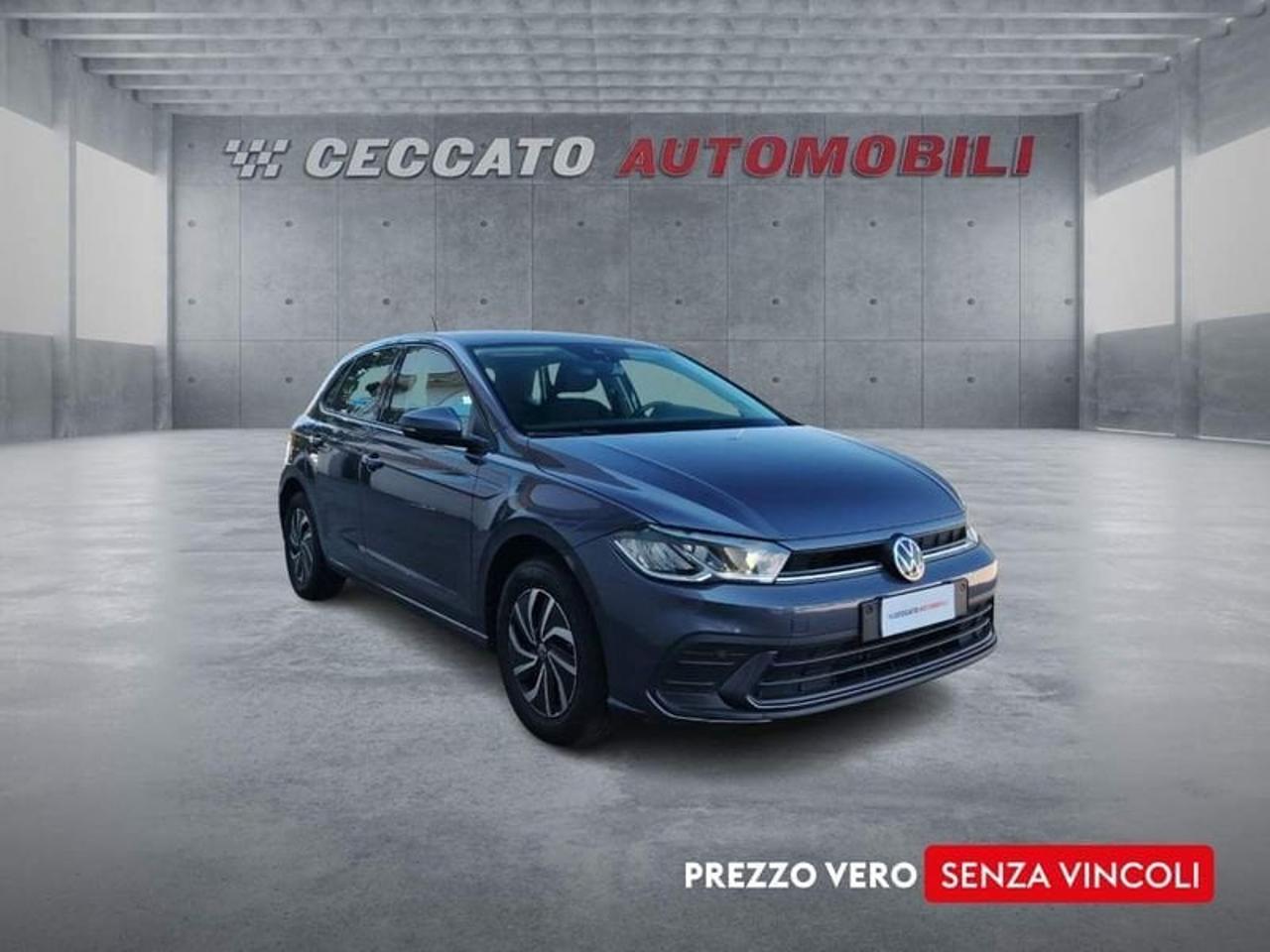 Volkswagen Volkswagen Polo usata 7