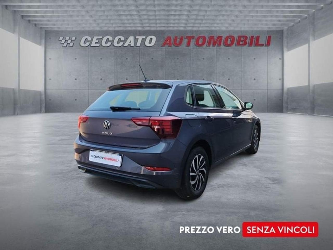 Volkswagen Volkswagen Polo usata 8