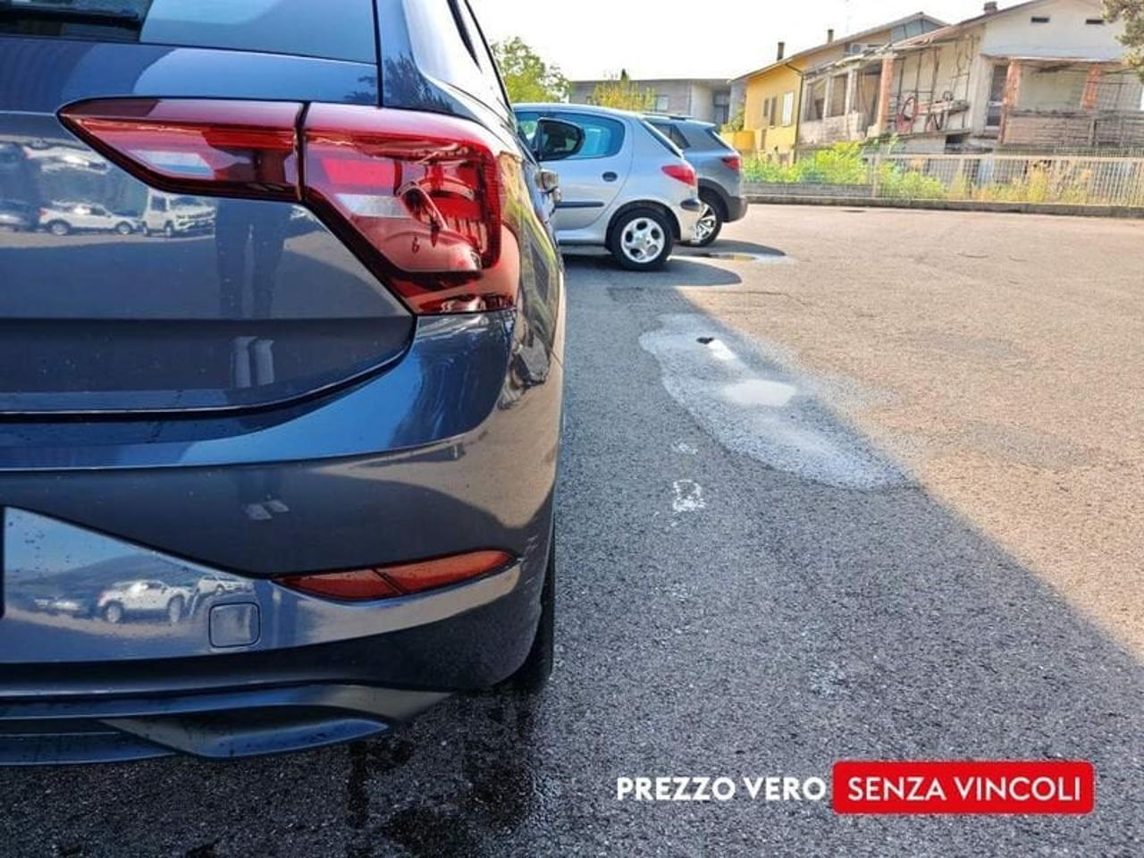 Volkswagen Volkswagen Polo usata 10