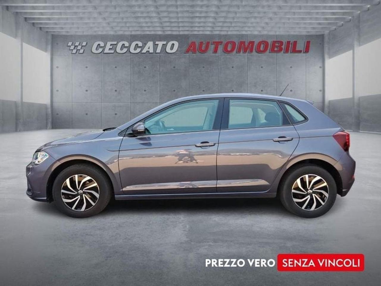 Volkswagen Volkswagen Polo usata 11