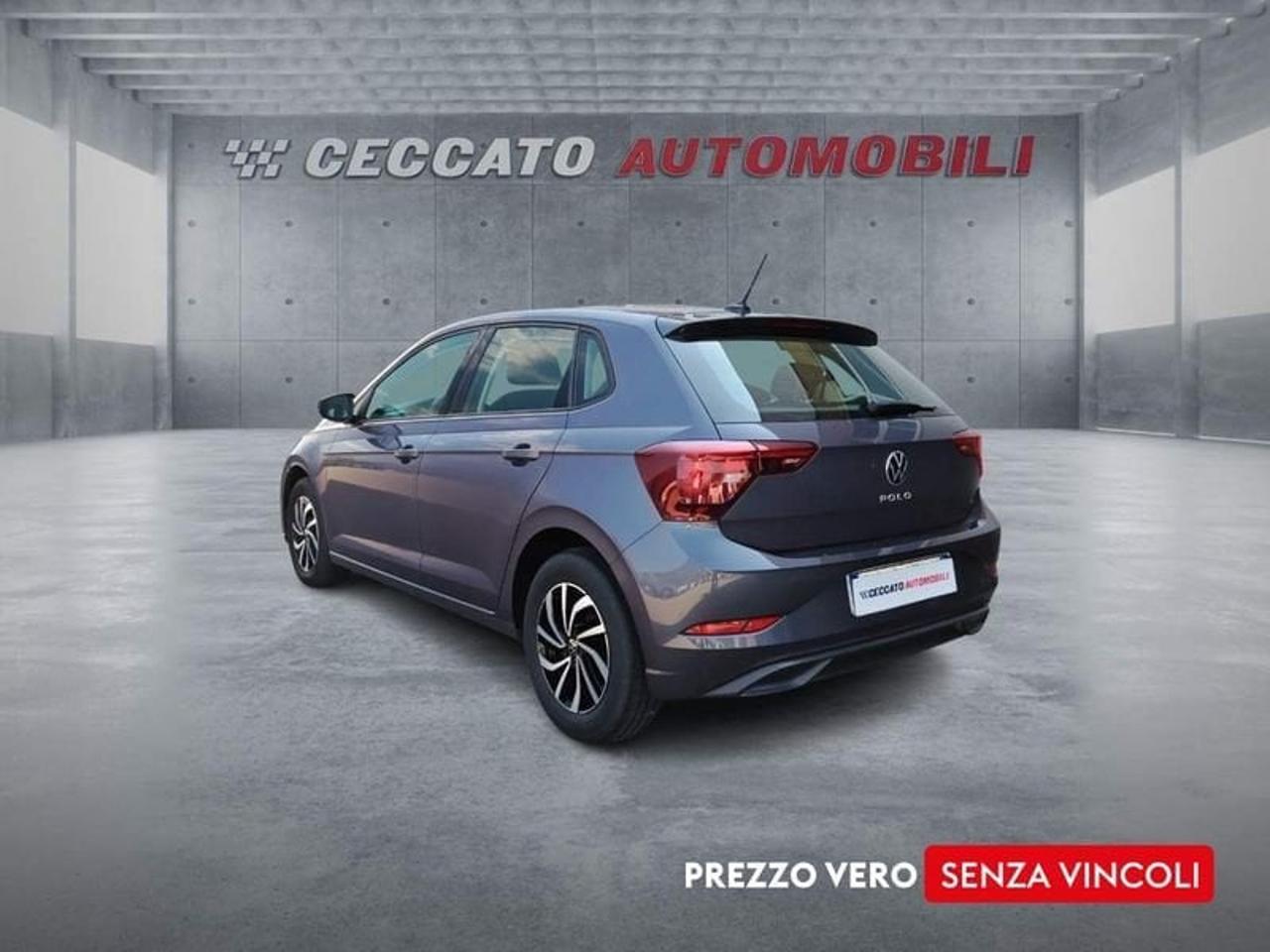 Volkswagen Volkswagen Polo usata 16