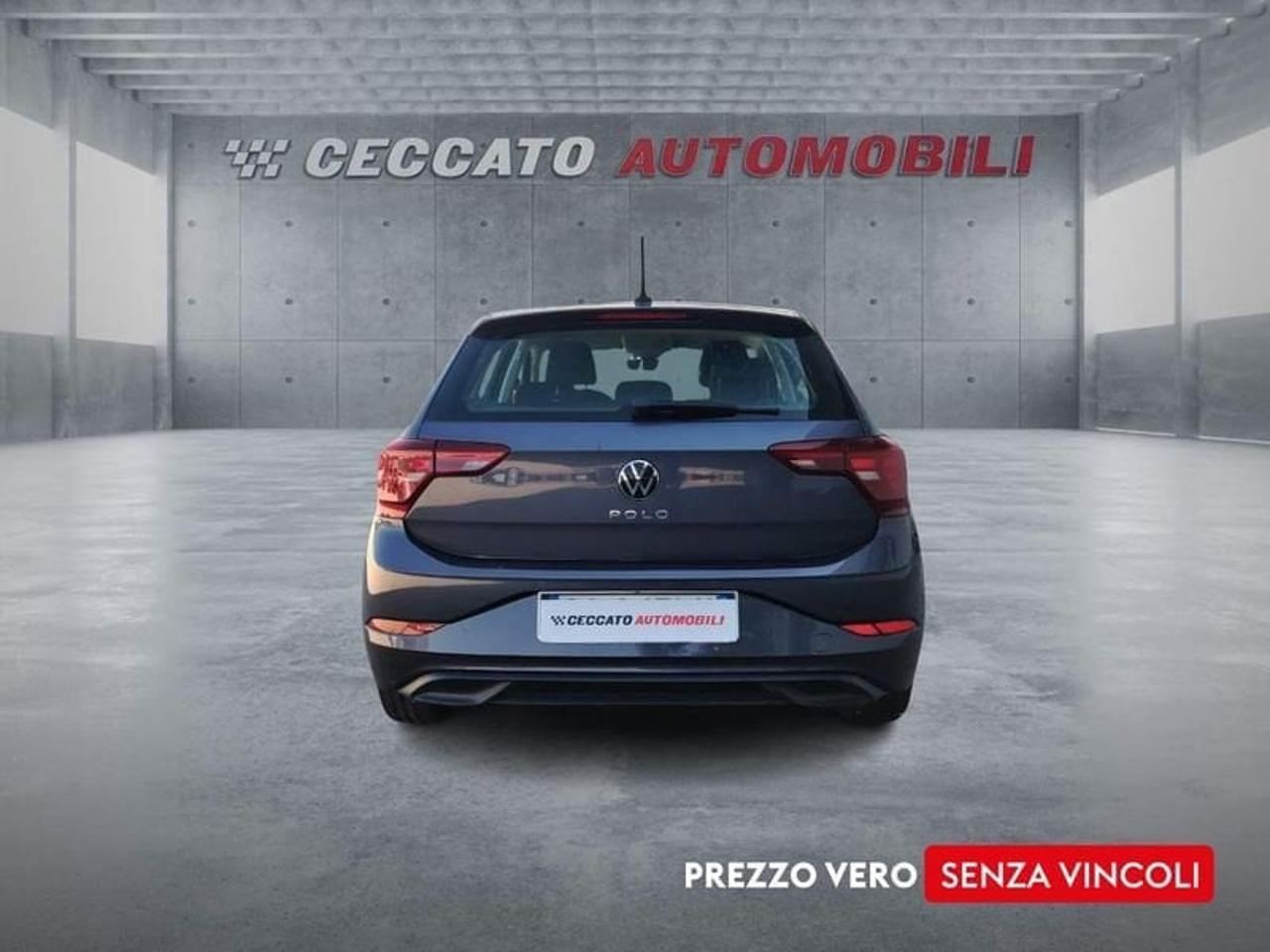 Volkswagen Volkswagen Polo usata 18