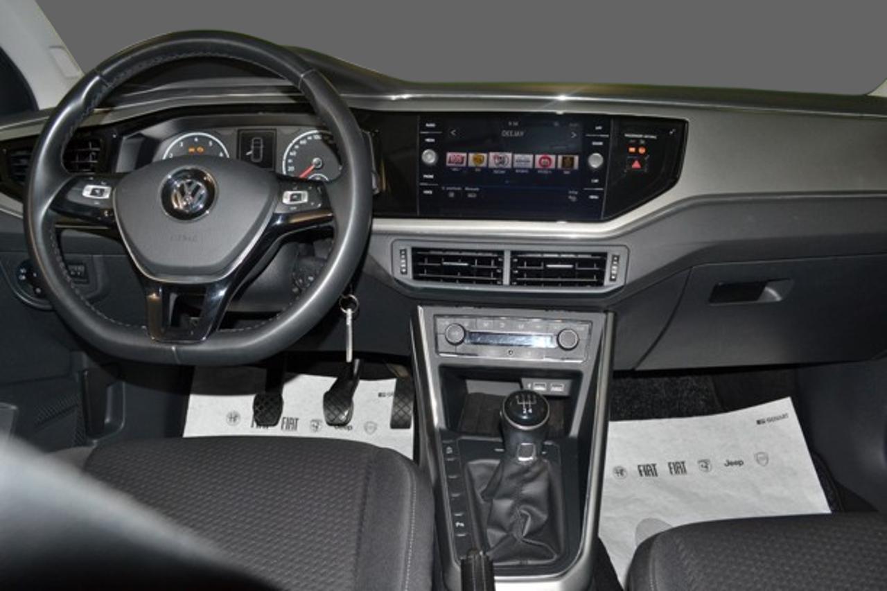 Volkswagen Volkswagen Polo usata 1